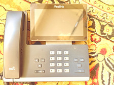 Yealink Smart Business IP Phone, Touchscreen, Gray, USB & Ethernet (RJ-45) picture