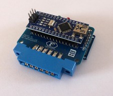 Commodore 64/128 TapeCart SD + CD with Software picture
