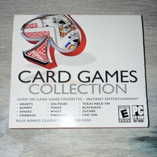 OnHand Card Games Collection PC CD-ROM for Windows 98/Me/2000/XP picture