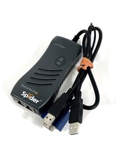 Lantronix SecureLink Spider KVM 1 USB Extender SLS200 080-369-000-R picture