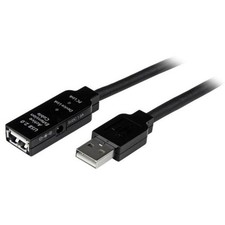 StarTech 20m USB 2.0 Active Extension Cable - M/F picture