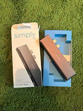 usb-c multiport adapter Simply picture