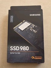 NEW SAMSUNG 980 500GB NVMe M.2 SSD Model: MZ-V8V500B/AM picture