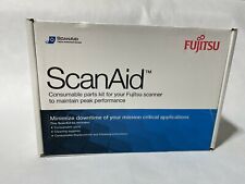 Fujitsu ScanAid Consumable Kit CG01000-505501 Fi-5650C & Fi-5750C Scanners picture