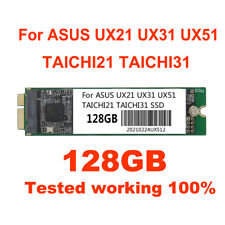 NEW 128GB SSD For ASUS UX21 UX31 UX31A UX21E UX31E UX51 TAICHI21 TAICH31 picture