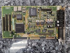 Aztech Sound Card 138-MMSN813 Retro Computing Audio picture