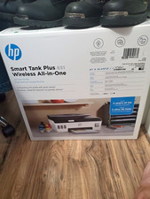 HP Smart Tank Plus 651 Wireless Color All-in-One Inkjet, Scan/Copy, A4 picture