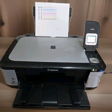 Canon PIXMA MP560 All-In-One Inkjet Printer  Tested Working picture