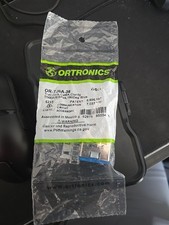 Ortronics OR-TJ6A-36 TracJack Cat6a Jack Blue ~STSI picture