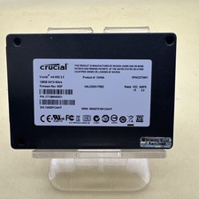 CRUCIAL 128GB 2.5