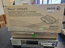 Xerox Phaser 3300MFP 106R01411 Genuine Standard Capacity Print Cartridge picture