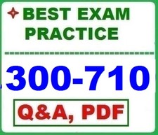 300-710 Securing Networks  (SNCF) - BEST Exam Practice Q&A-2026 picture