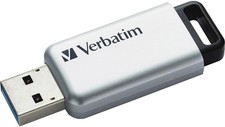 Verbatim 32GB Store'n' Go Secure Pro USB 3.0 Flash Drive with AES 256 Hardware picture