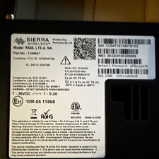 Sierra Wireless AirLink RX55 Unlocked LTE Router, SIM Slot, Ethernet, 1104927 picture