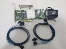 Adaptec ASR-8805 12GB SAS/SATA/SSD Raid Controller card +AFM-700CC +2* 8643-sata picture
