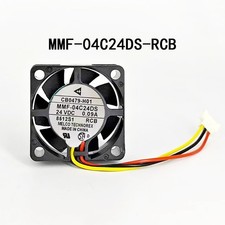 New in box Melco Server fan 40*40*15MM MMF-04C24DS-RCB CB0479-H01 0.09A 24VDC picture