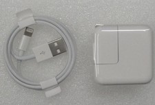 OEM Genuine OEM 12W USB Adapter Wall Charger For Apple iPad iPhone Pro S A1401 picture