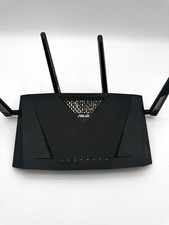 ASUS RT-AX88U AX6000 Dual-Band 802.11ax WiFi 6 Router, 8-Port Gigabit Ethernet picture