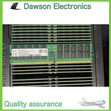 NewSK hynix 64GB DDR5 5600MHz Server RAM 2Rx4 PC5-5600B RDIMM HMCG94AGBRA177N picture