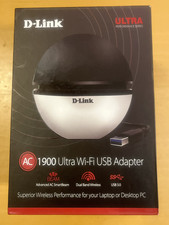 D-Link AC 1900 Ultra Wi-Fi USB Adapter picture