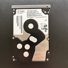 Seagate Barracuda 9 9.1GB Internal 72kRPM 3.5