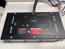 Eaton Powerware PVL Transient Voltage Surge Supressor PVL100208YK  NEW￼ Take￼OUT picture
