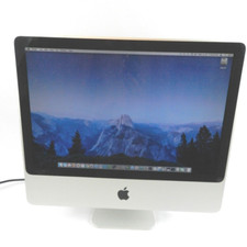 Apple iMac 20 inch 2.26GHz 4GB 320GB Computer / OS X EL CAPITAN Clean Very Good picture