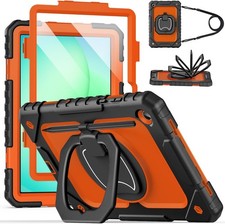 Shockproof Case for Samsung Galaxy Tab A11 Plus 11 Inch with Screen Protector picture
