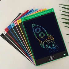 1pc 8.5 Inch LCD Writing Tablet: Digital Drawing Pad with Stylus Pen Portable picture