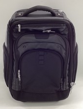 Rolling Laptop Bag With Wheels/backpack.                       A2A-c picture