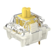 for Gateron Pro 2.0 Switch 3-Pin Prelubricated RGB Yellow Red Brown Compatibl... picture