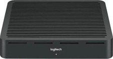 Logitech 993-001951 Rally Plus Display Hub Device - Black - 4K/USB - Video picture
