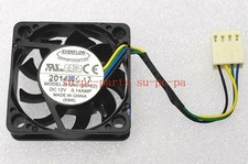 1PCS EVERFLOW R124010SH(2) 4010 4CM 12V 0.14A 4PIN PWM Silent Cooling Fan picture