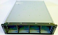 Dell EqualLogic PS3000 Storage Array 94418-01 w/ 2 Controllers, 2 Power Supplies picture