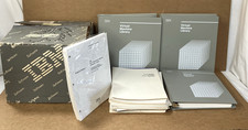 Vintage IBM 9370 VM/SP Virtual Machine Library Operating System Manuals Lot picture