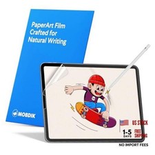 Paperfeel Screen Protector for iPad Air 5/4th & iPad Pro 11