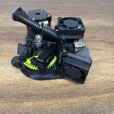 LulzBot TAZ AeroStruder Tool Head KT-CP0128-0405 2.85mm Extruder TAZ 5 6 picture