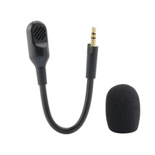 BlackShark V3 Mic Boom, Replacement Microphone 3.5mm Detachable Headphone Mic... picture