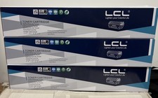 LCL-C5500 toners 842280 Yellow 842281 Magenta and  842282 Cyan - NEW picture