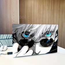 2 Pack Cool Funny Anime Pattern Laptop Art Decal Universal Laptop Skin Sticker picture