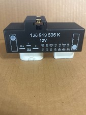 Electric Cooling Fan Control Module Relay Radiator Compatibl... picture