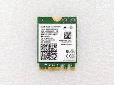 Intel Wi-Fi 6 AX200 802.11ax M.2 Dual Band WLAN BT Network Card AX200NGW picture