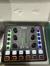 Live Sound Card: Professional Live Sound Card. picture