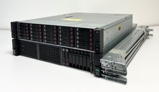 HPE DL385 Gen10 Plus D3710 48TB DAS 32-Core 256GB RAM All Flash Storage Solution picture