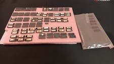 LOT OF 105 DEC Digital MXV11-A ROMs CHIPS picture