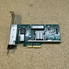 HP HPE 331T 4 Port GB Ethernet Adapter Card 649871-001 647592-001 Low profile picture