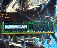 Samsung 16GB DDR3 PC3L-12800R ECC Registered RDIMM 240-Pin M393B2G70BH0-YK0 picture
