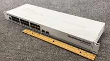 MicroTik CRS236-24G-2S+RM 24-Port Cloud Router Switch w/ Rack Ears picture