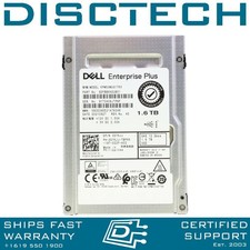 Dell D7KJJ 1.6TB SAS 12Gbps SSD Write Intensive WI 2.5 Inch Kioxia KPM5XMUG1T60 picture