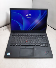 Lenovo ThinkPad X1 Carbon 7th Touch 14'' i7-8665U 16GB RAM 256GB SSD Win11 #97 picture